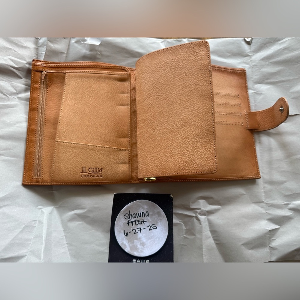Gillio undyed medium compagna personal wide